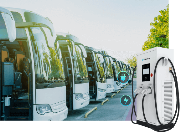Effective Charging Solution for Electric Buses