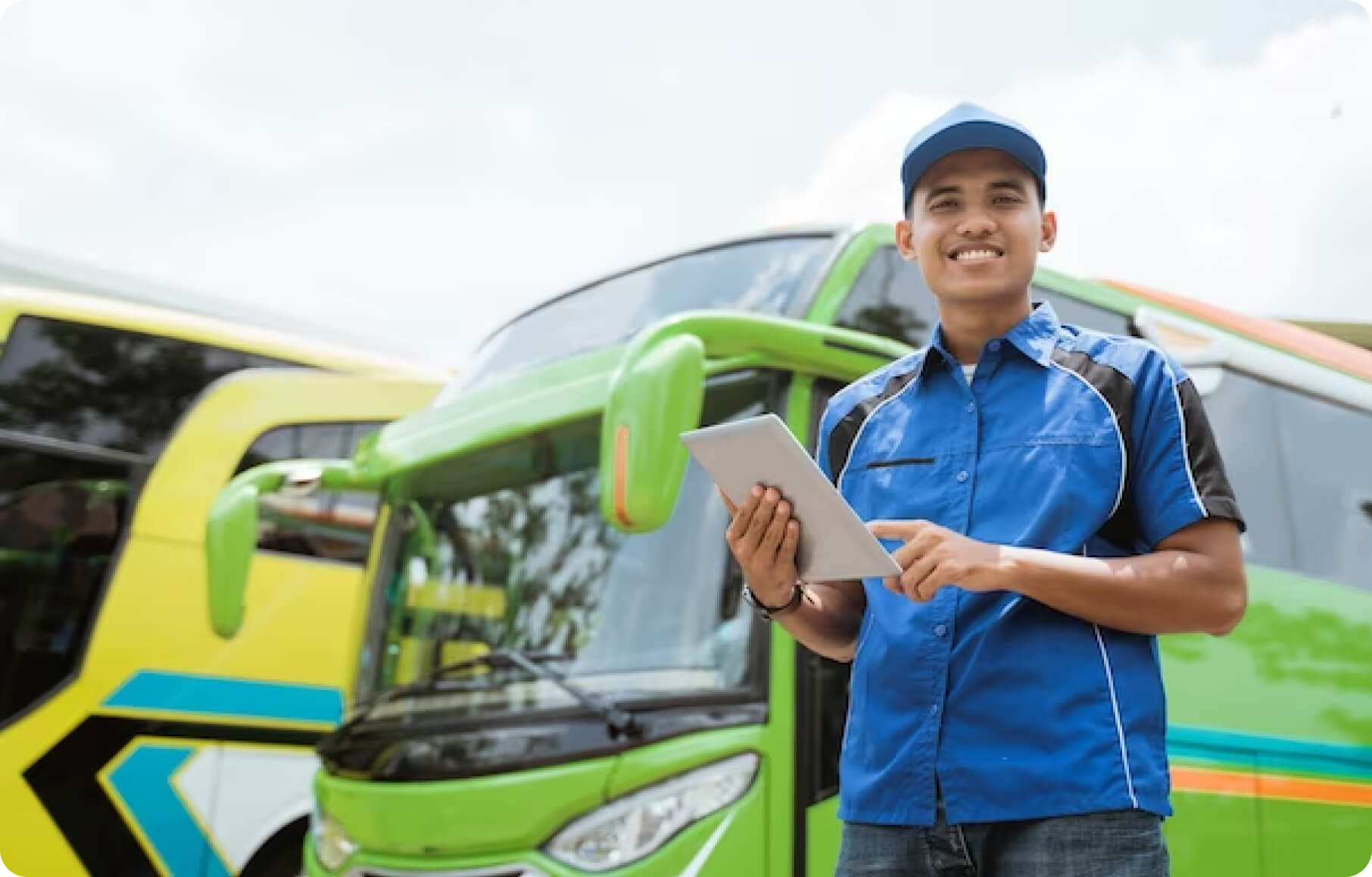 Why Choose Electrly for Your E-Buses