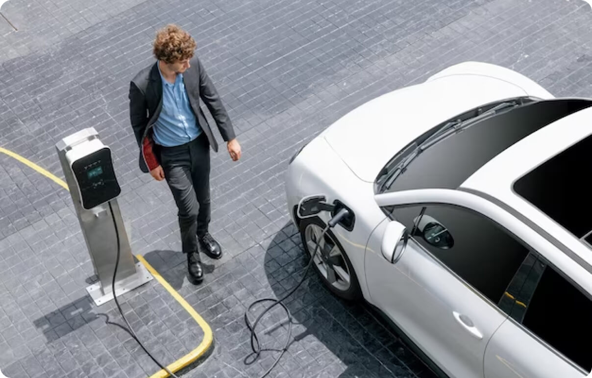 Why Our EV Chargers?
