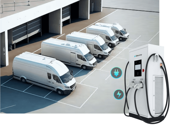 Smarter EV Charging Solution for Trucks