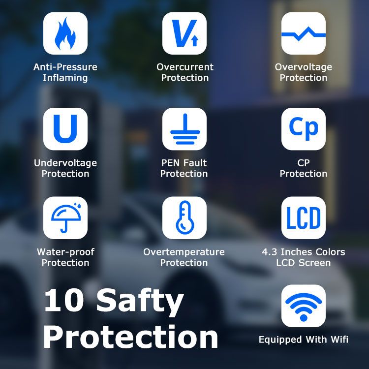 10 Safety Protection
