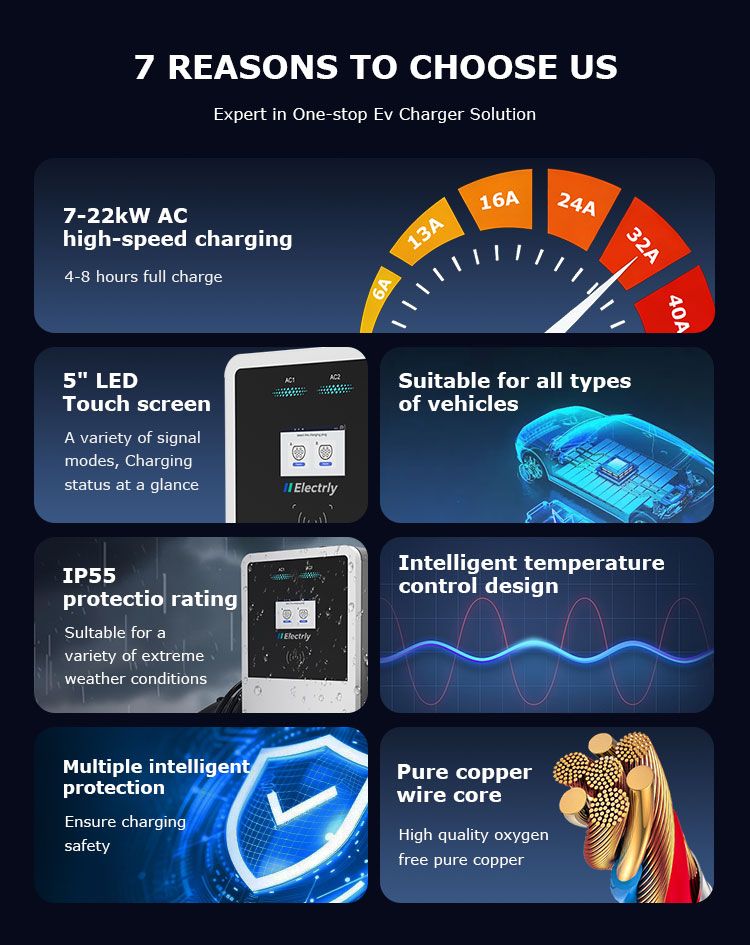 7 Reasons to Choose Us