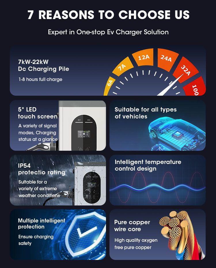 7 Reasons To Choose Us