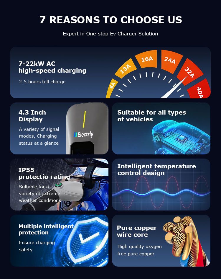 7 Reasons To Choose Us