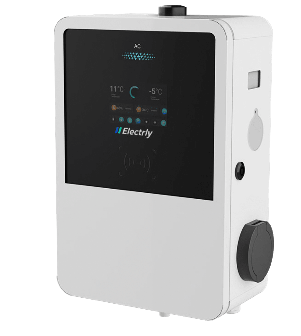 Energi Flow - A6-Socket