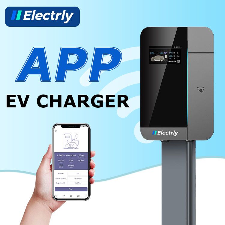 APP EV Charger