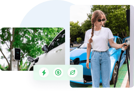 Power Up Your Parking Business with Seamless EV Charging