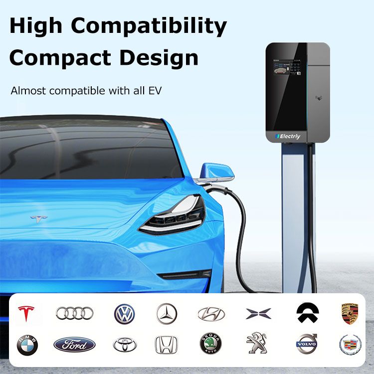 High Compatibility Compact Design