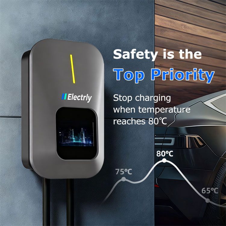 Safety is the Top Priority
