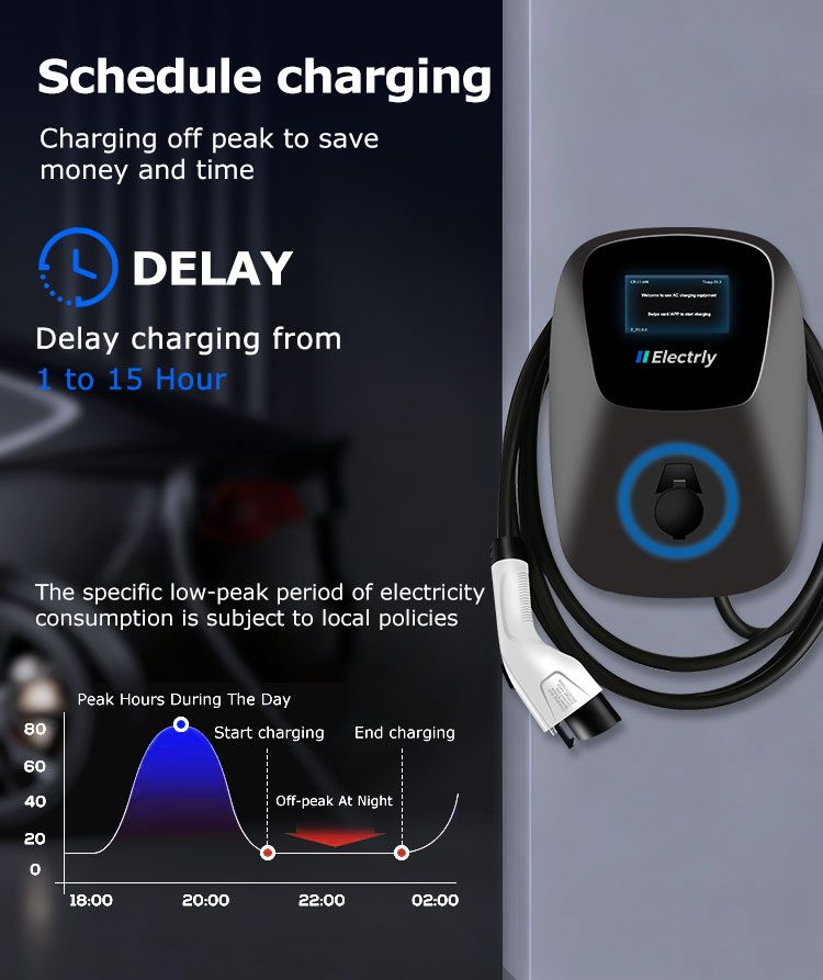 Schedule Charging