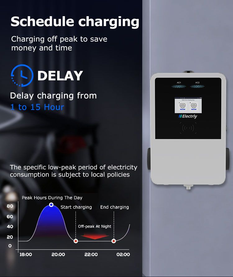 Schedule Charging