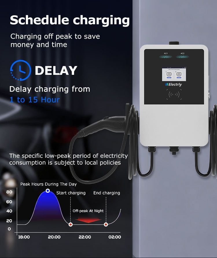 Schedule Charging