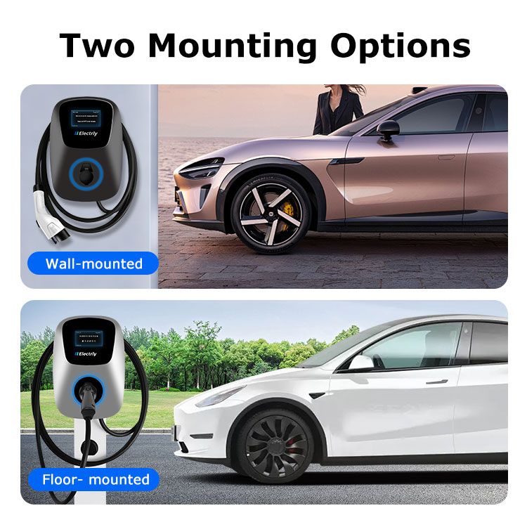Two Mounting Options