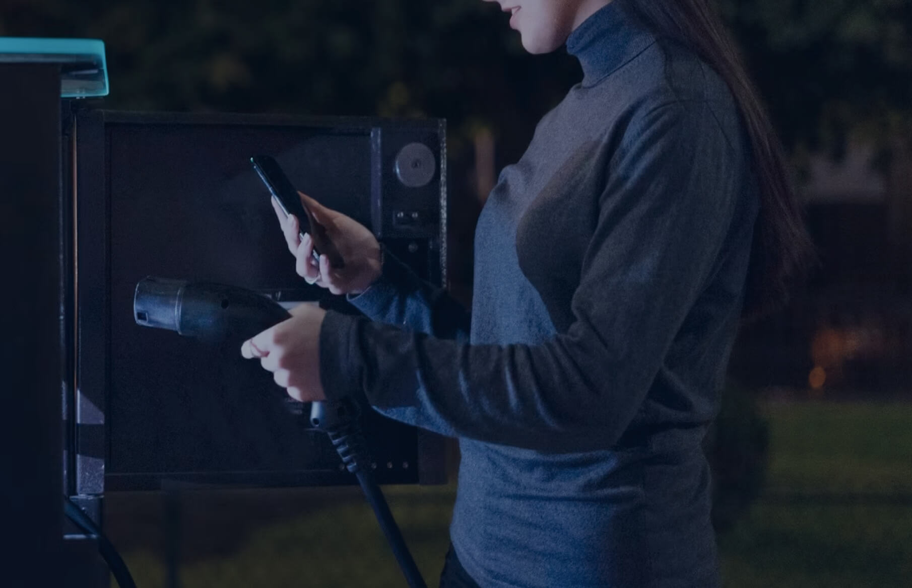Business EV Chargers