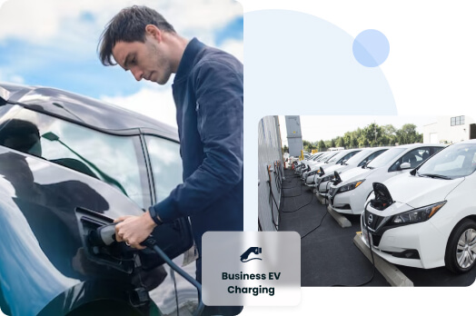 Versatile Business EV Charging Solutions