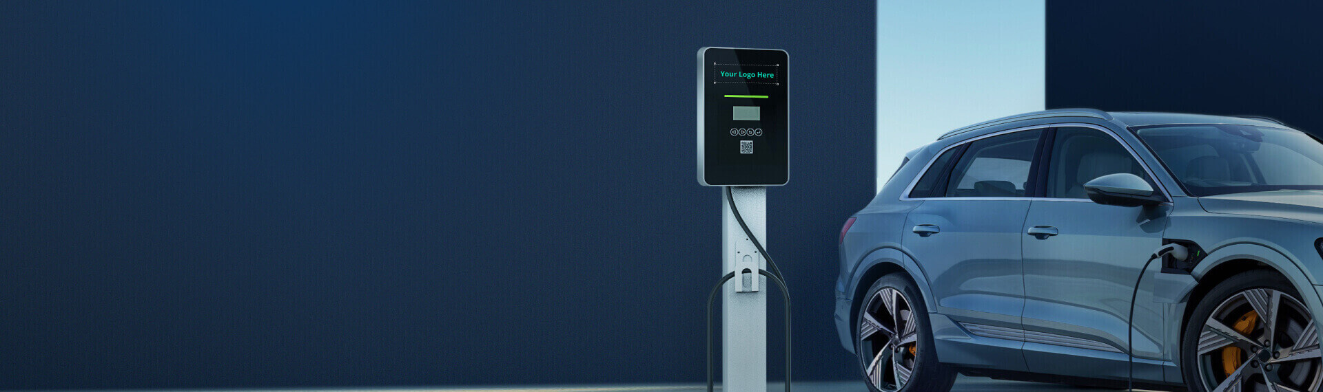 White Label and OEM EV Charging Solution
