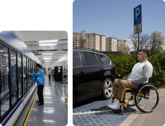 Customize for Accessibility