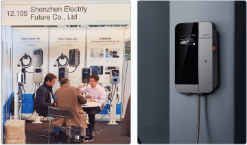 High-Performance EV Charger Manufacturer