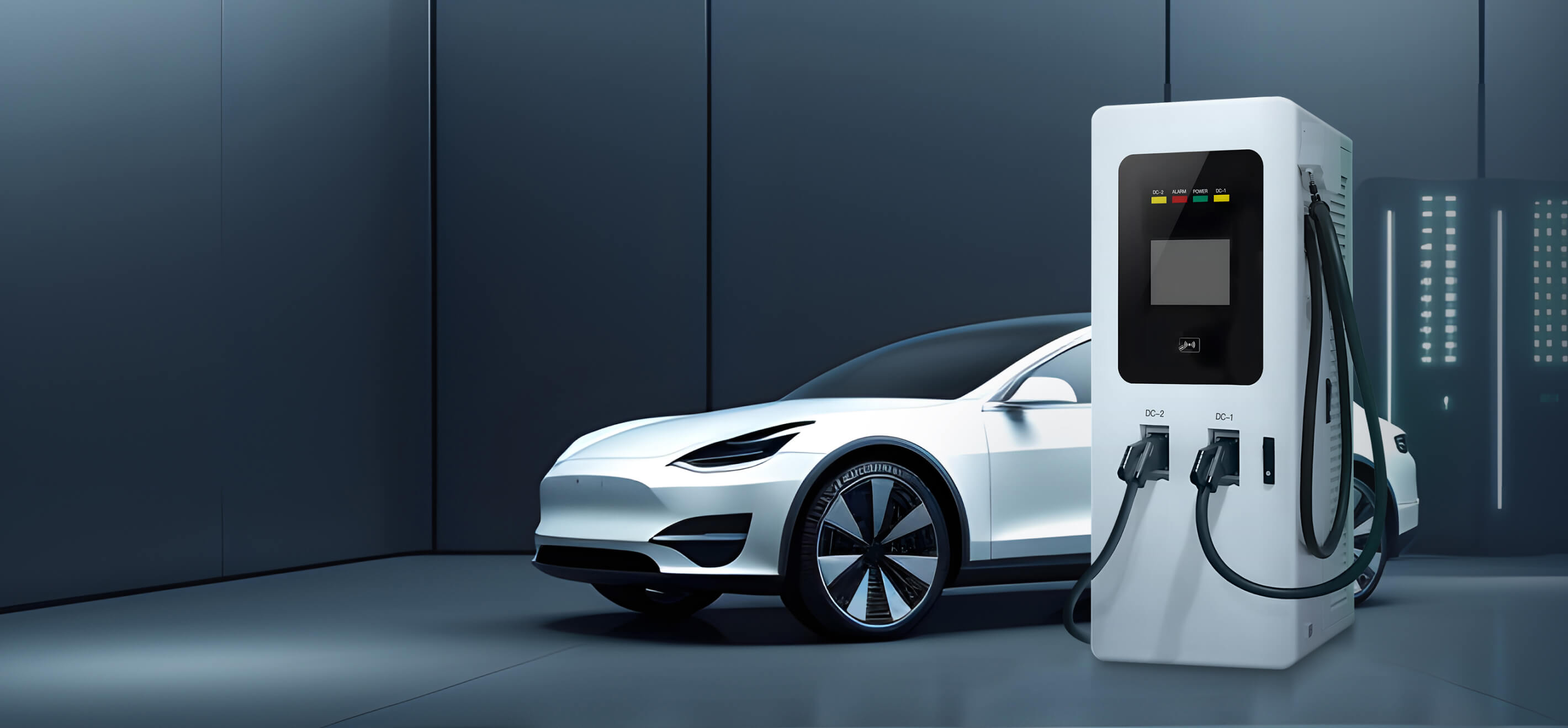 DC Fast Chargers