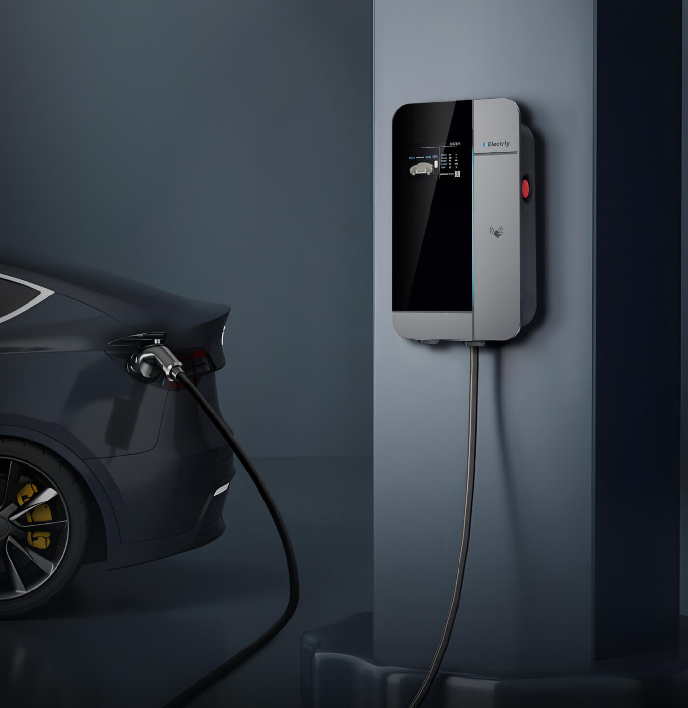 Home Chargers