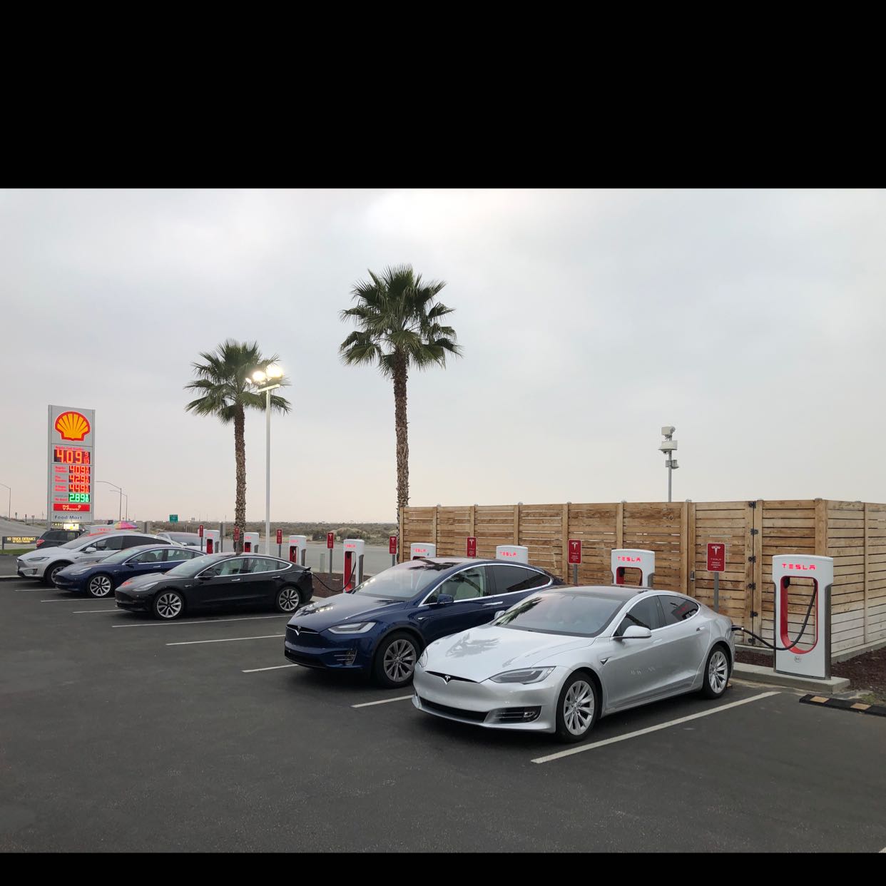 Bakersfield, CA Supercharger-1
