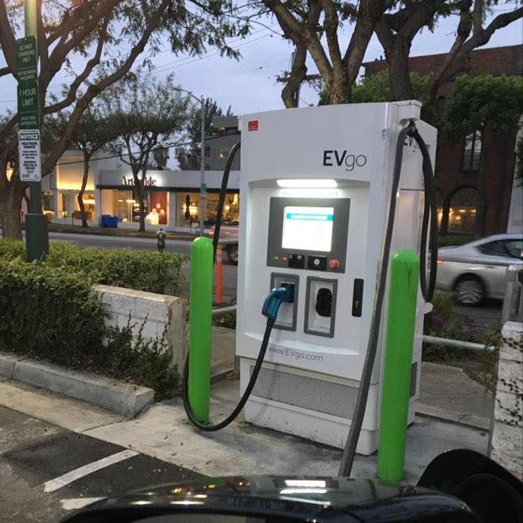 Bristol Farms - Los Angeles, CA - Tesla Superchargers | Electrly