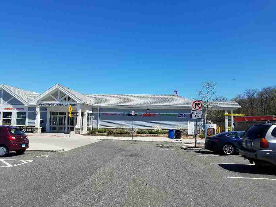 Darien - Northbound, CT Supercharger-2