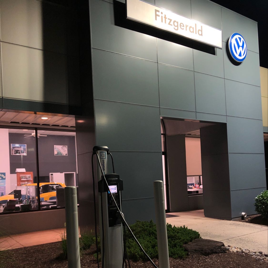 Fitzgerald Volkswagen-1