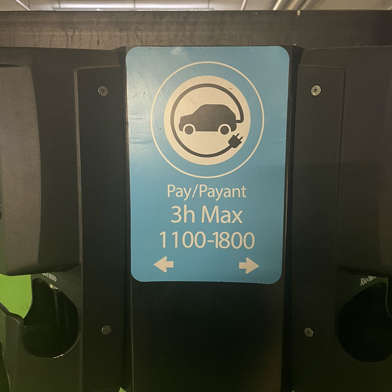 Granville Island - Old Bridge St Indoor Lot-1