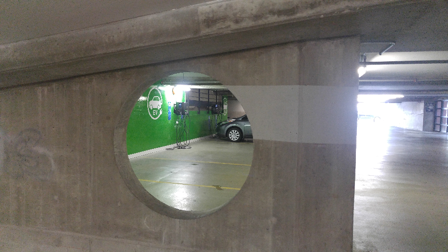 Granville Island - Old Bridge St Indoor Lot-4