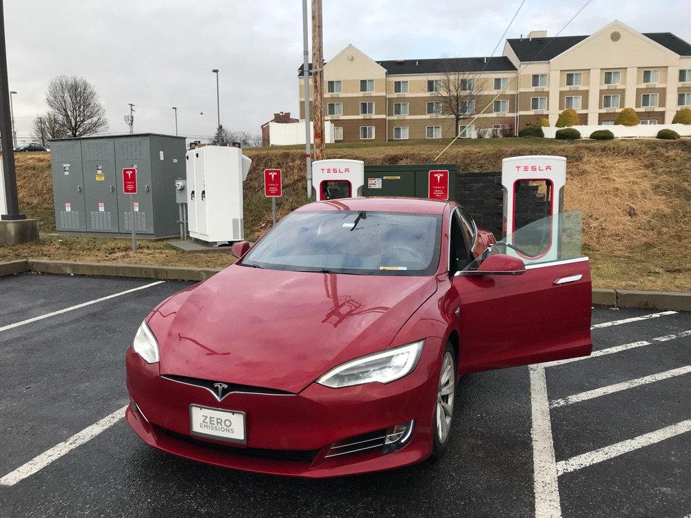 Harrisburg, PA Supercharger Harrisburg, PA Tesla Superchargers