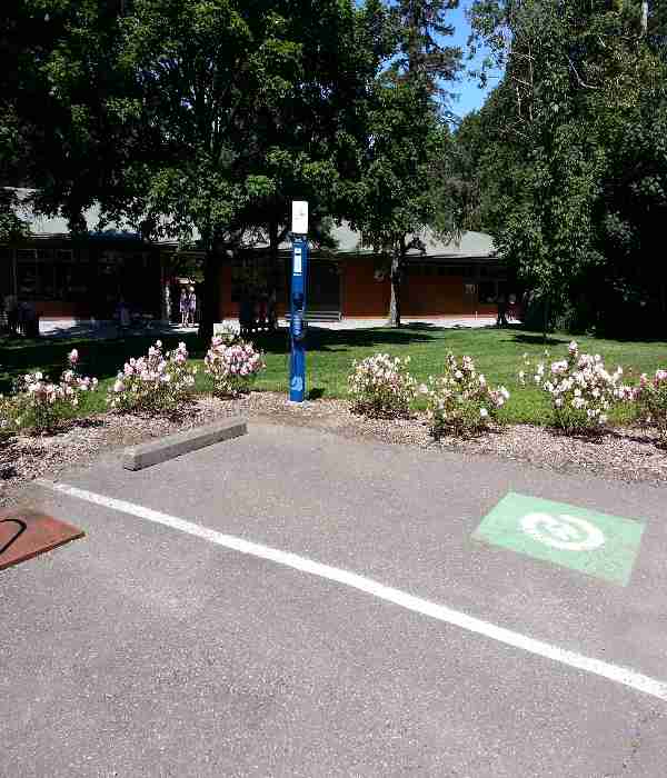 Jardins de Métis - Stationnement-0