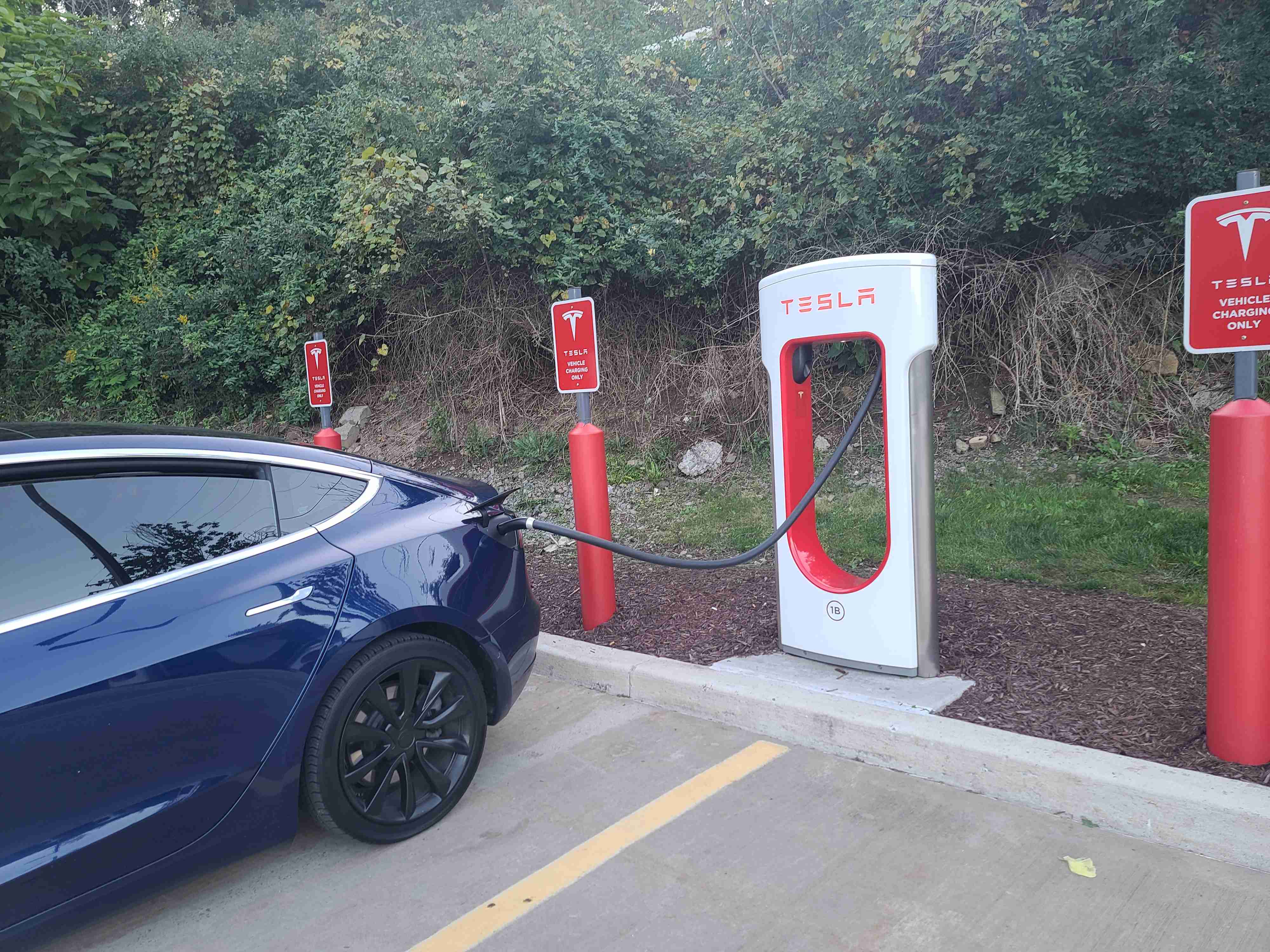 La Vale, MD Supercharger La Vale, MD Tesla Superchargers Electrly