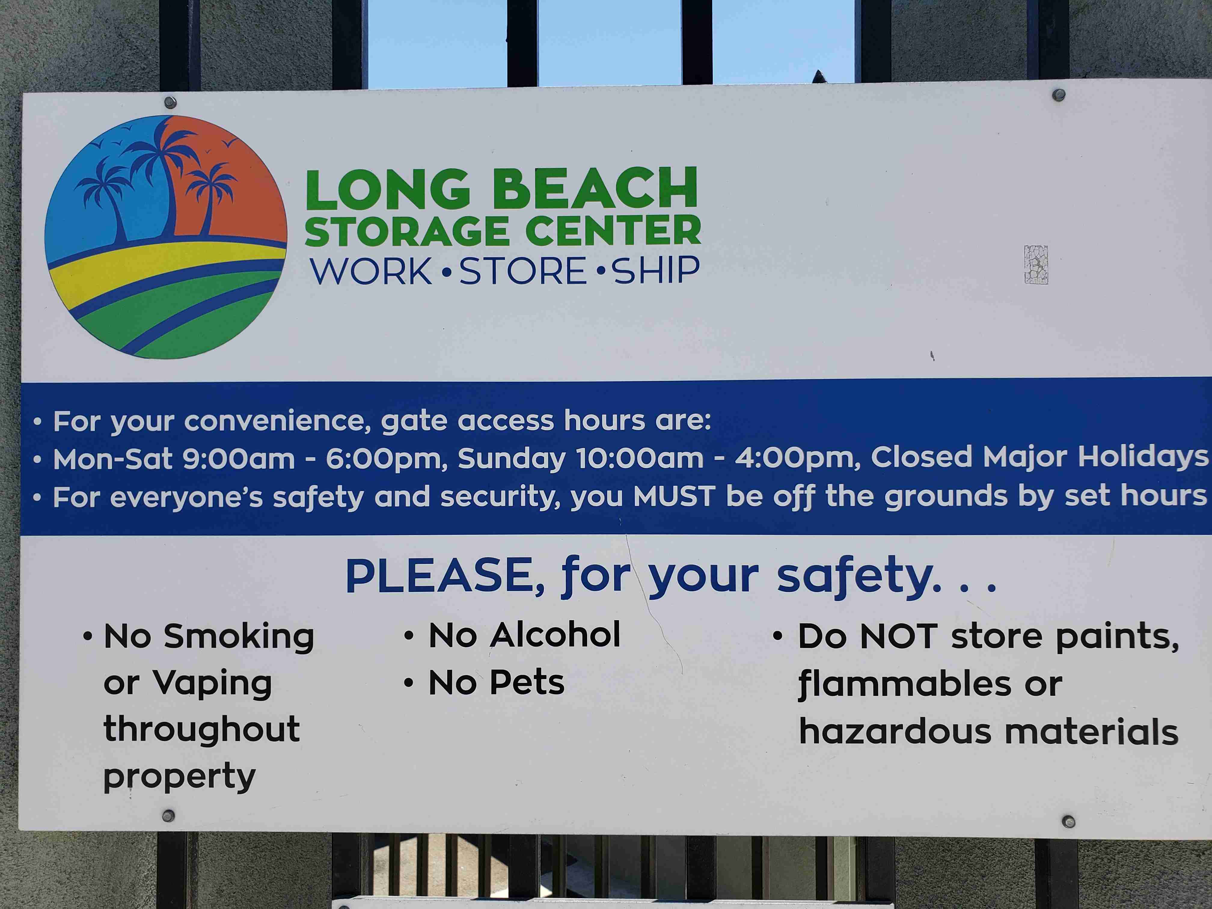 Long Beach Storage Center-0