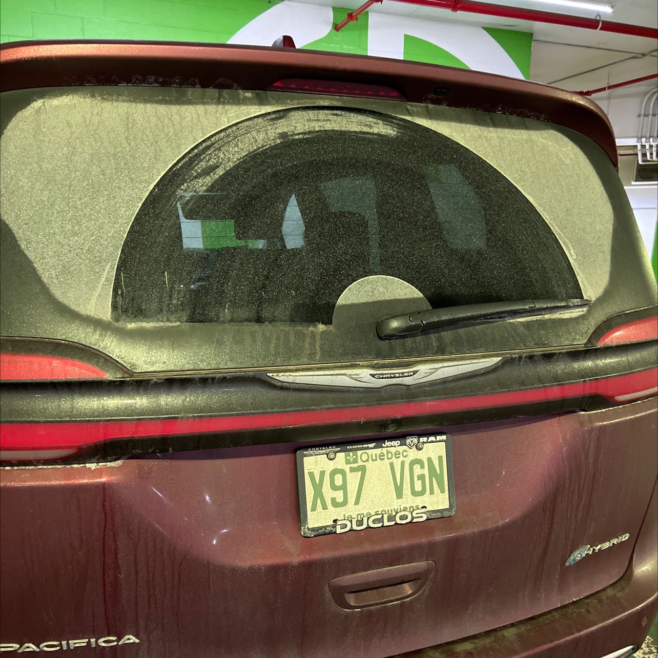 Montréal - Marché Central - Stat. intérieur-1