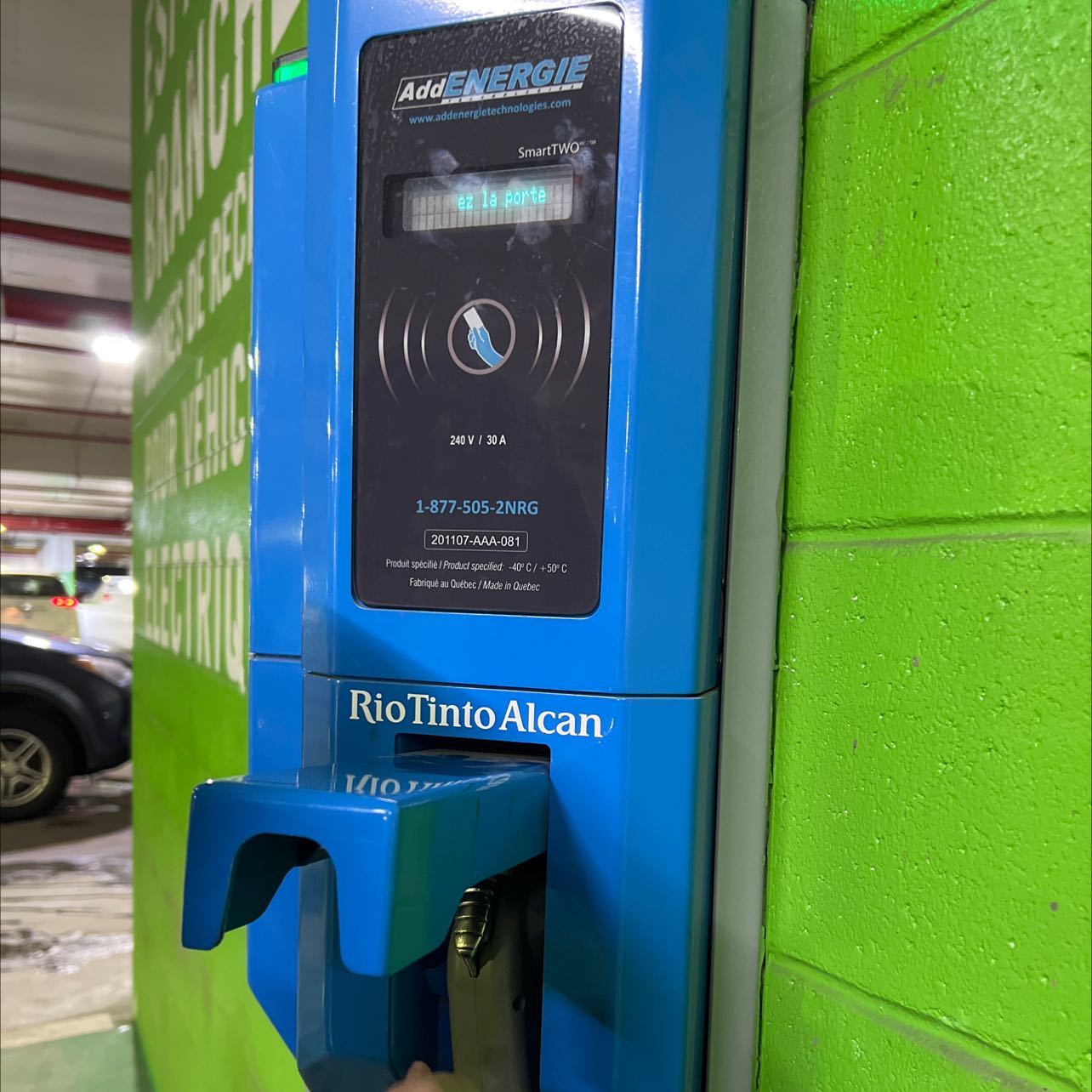 Montréal - Marché Central - Stat. intérieur-2