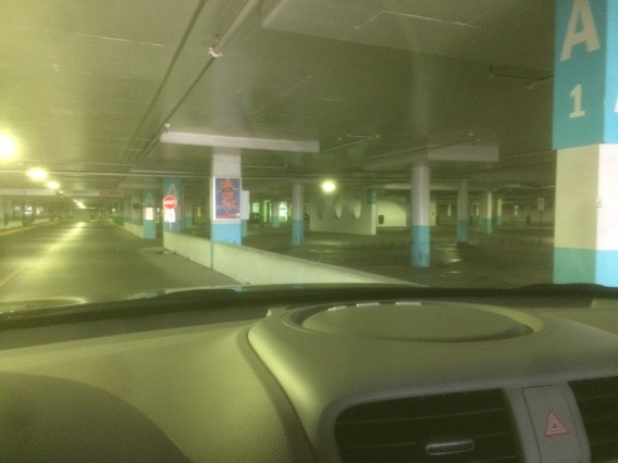 Montréal - Marché Central - Stat. intérieur-4