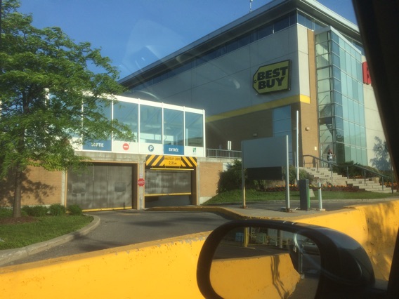 Montréal - Marché Central - Stat. intérieur-5
