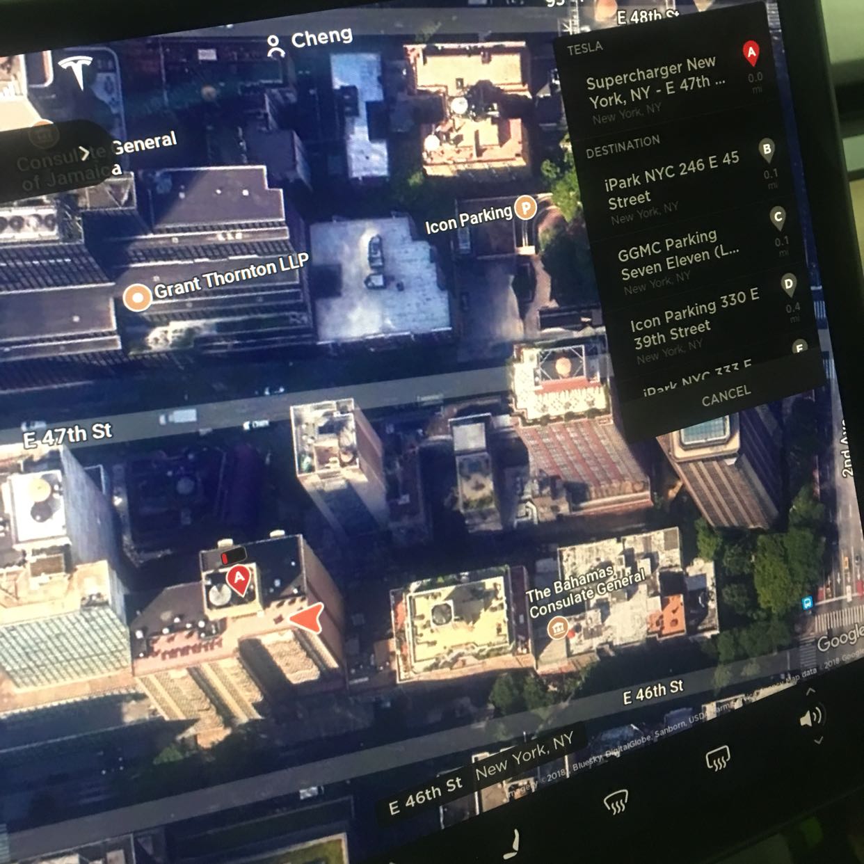 New York - E 47th Street, NY Supercharger-0