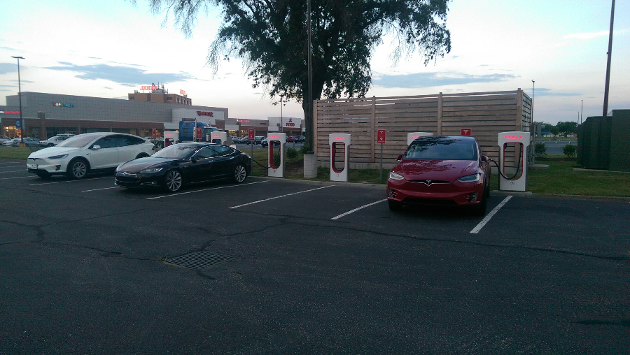 Norfolk, VA Supercharger Norfolk, VA Tesla Superchargers Electrly