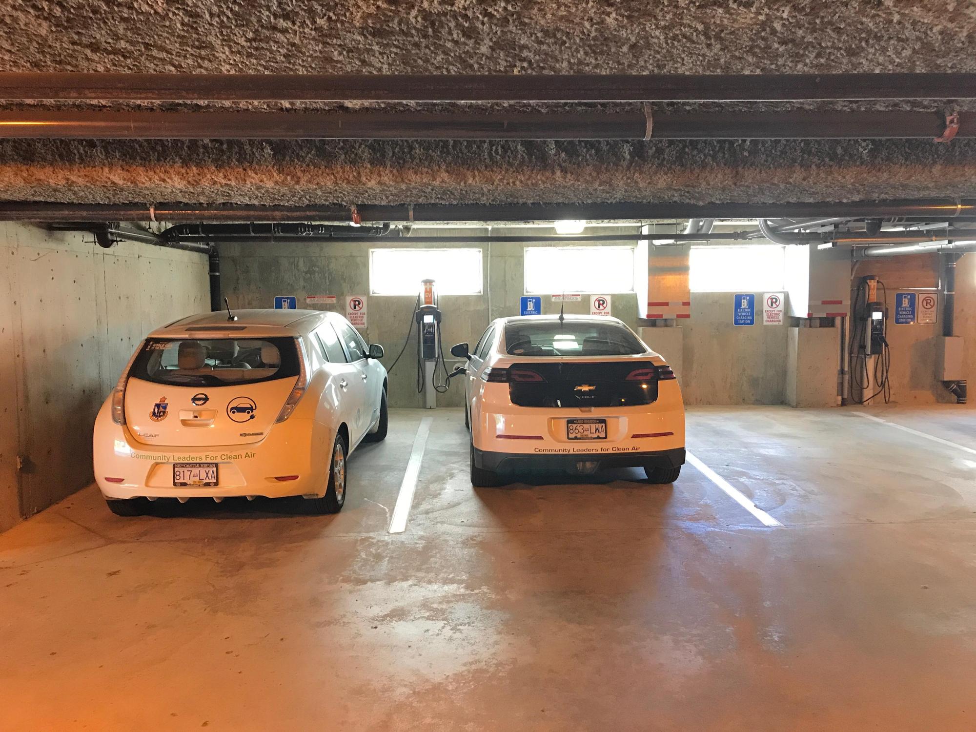 Qualicum Beach Town Hall Parkade-0