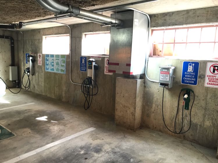 Qualicum Beach Town Hall Parkade-2