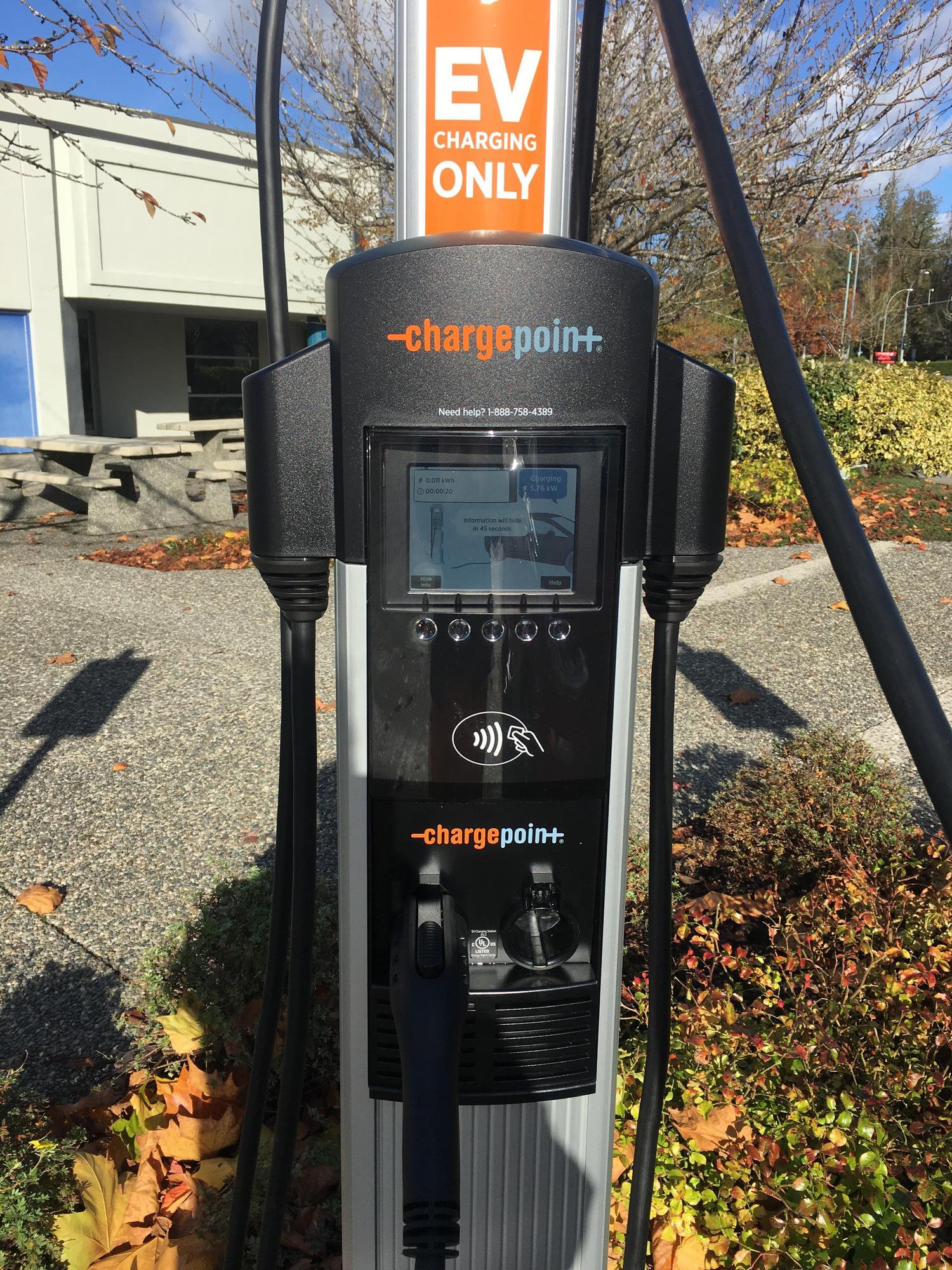 WC Blair Recreation Centre - Langley, British Columbia - Tesla ...